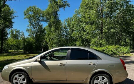 Nissan Primera III, 2004 год, 560 000 рублей, 8 фотография