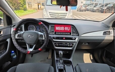 Hyundai Sonata VII, 2019 год, 1 890 000 рублей, 11 фотография