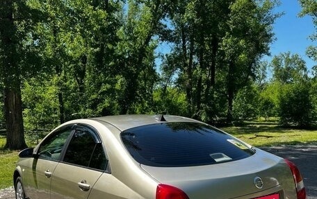 Nissan Primera III, 2004 год, 560 000 рублей, 7 фотография