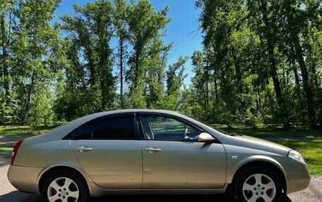 Nissan Primera III, 2004 год, 560 000 рублей, 13 фотография