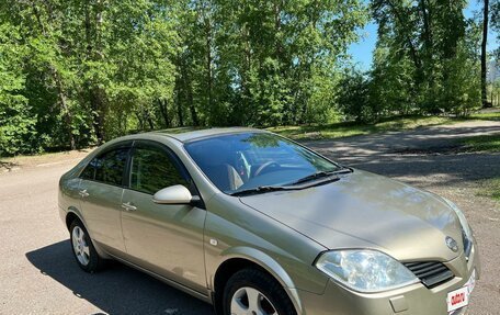 Nissan Primera III, 2004 год, 560 000 рублей, 12 фотография