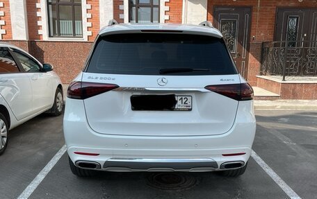 Mercedes-Benz GLE, 2020 год, 5 100 000 рублей, 3 фотография