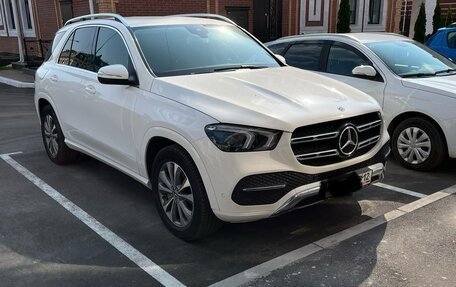 Mercedes-Benz GLE, 2020 год, 5 100 000 рублей, 4 фотография
