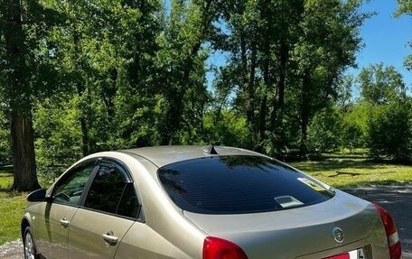 Nissan Primera III, 2004 год, 560 000 рублей, 20 фотография