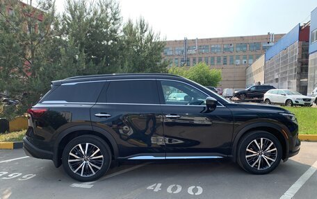 Infiniti QX60, 2025 год, 8 970 000 рублей, 4 фотография