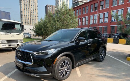Infiniti QX60, 2025 год, 8 970 000 рублей, 2 фотография