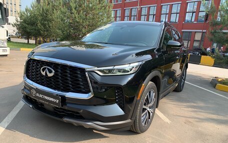 Infiniti QX60, 2025 год, 8 970 000 рублей, 3 фотография