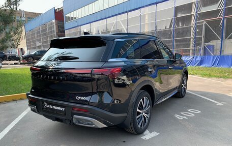 Infiniti QX60, 2025 год, 8 970 000 рублей, 5 фотография