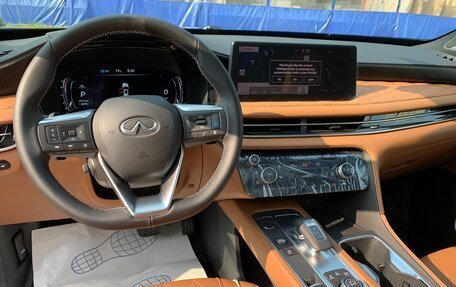 Infiniti QX60, 2025 год, 8 970 000 рублей, 20 фотография