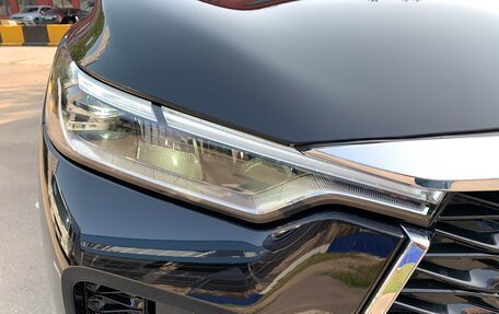 Infiniti QX60, 2025 год, 8 970 000 рублей, 31 фотография