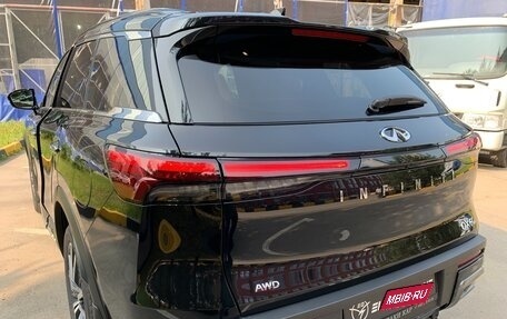 Infiniti QX60, 2025 год, 8 970 000 рублей, 22 фотография