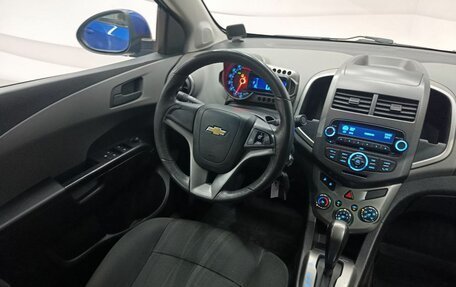 Chevrolet Aveo III, 2012 год, 699 000 рублей, 14 фотография