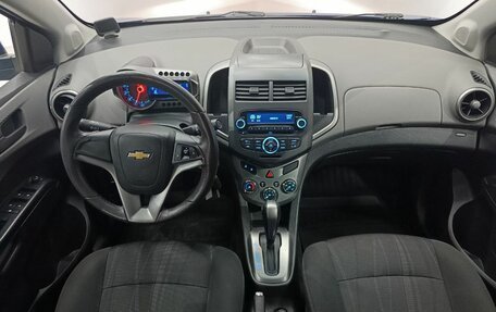 Chevrolet Aveo III, 2012 год, 699 000 рублей, 15 фотография