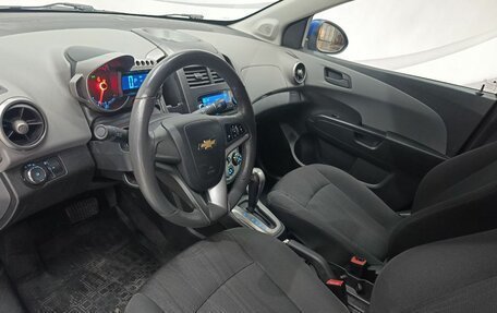 Chevrolet Aveo III, 2012 год, 699 000 рублей, 16 фотография
