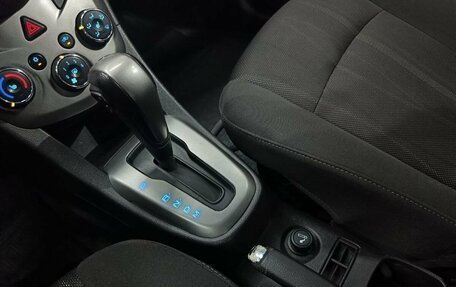 Chevrolet Aveo III, 2012 год, 699 000 рублей, 18 фотография