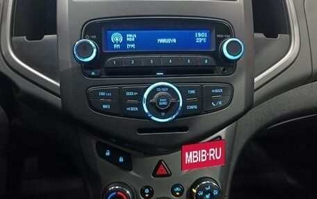 Chevrolet Aveo III, 2012 год, 699 000 рублей, 13 фотография