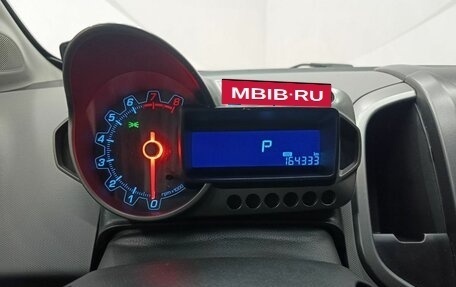 Chevrolet Aveo III, 2012 год, 699 000 рублей, 12 фотография
