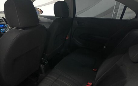 Chevrolet Aveo III, 2012 год, 699 000 рублей, 20 фотография