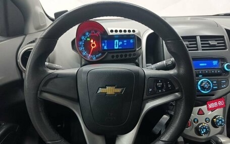 Chevrolet Aveo III, 2012 год, 699 000 рублей, 11 фотография