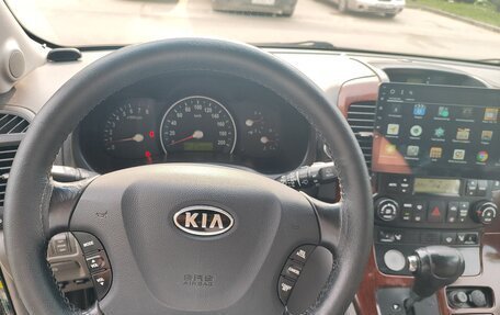 KIA Carnival III, 2008 год, 1 190 000 рублей, 10 фотография