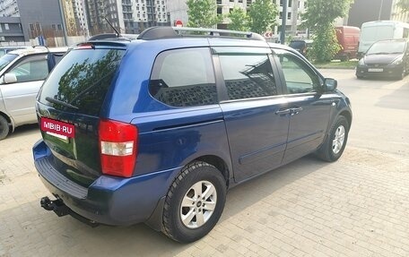 KIA Carnival III, 2008 год, 1 190 000 рублей, 4 фотография