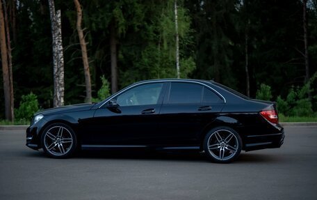 Mercedes-Benz C-Класс, 2013 год, 1 590 000 рублей, 3 фотография