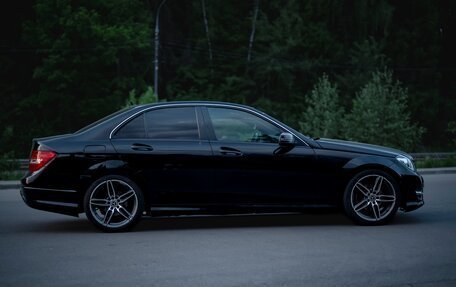 Mercedes-Benz C-Класс, 2013 год, 1 590 000 рублей, 2 фотография