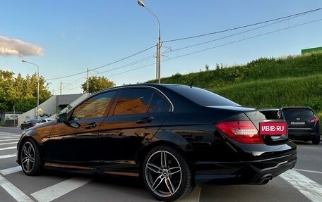 Mercedes-Benz C-Класс, 2013 год, 1 590 000 рублей, 9 фотография