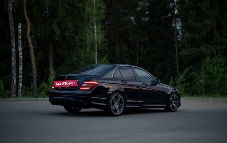 Mercedes-Benz C-Класс, 2013 год, 1 590 000 рублей, 4 фотография