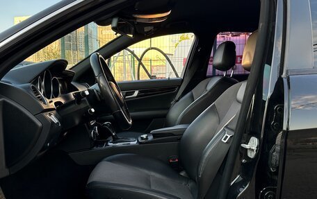 Mercedes-Benz C-Класс, 2013 год, 1 590 000 рублей, 13 фотография