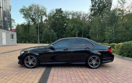 Mercedes-Benz C-Класс, 2013 год, 1 590 000 рублей, 14 фотография