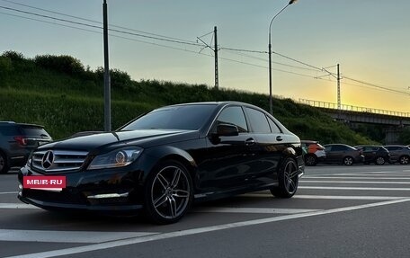 Mercedes-Benz C-Класс, 2013 год, 1 590 000 рублей, 10 фотография