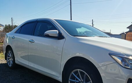 Toyota Camry, 2015 год, 2 299 000 рублей, 4 фотография