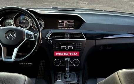 Mercedes-Benz C-Класс, 2013 год, 1 590 000 рублей, 11 фотография