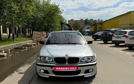 BMW 3 серия, 2004 год, 750 000 рублей, 2 фотография