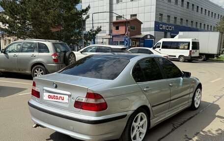 BMW 3 серия, 2004 год, 750 000 рублей, 5 фотография