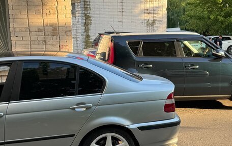 BMW 3 серия, 2004 год, 750 000 рублей, 11 фотография