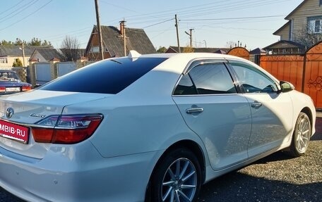 Toyota Camry, 2015 год, 2 299 000 рублей, 6 фотография