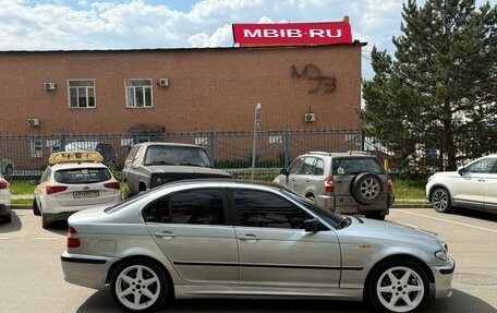 BMW 3 серия, 2004 год, 750 000 рублей, 4 фотография