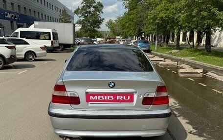 BMW 3 серия, 2004 год, 750 000 рублей, 6 фотография