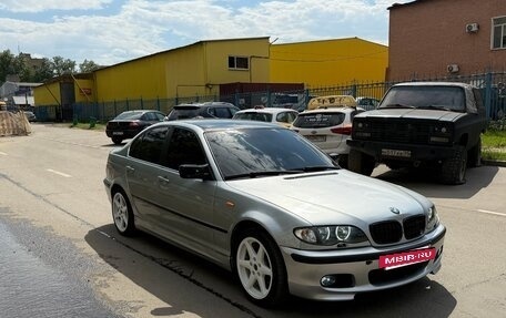 BMW 3 серия, 2004 год, 750 000 рублей, 3 фотография