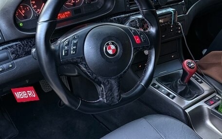 BMW 3 серия, 2004 год, 750 000 рублей, 9 фотография