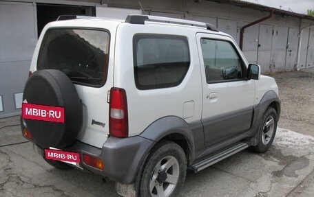 Suzuki Jimny, 2017 год, 1 990 000 рублей, 2 фотография