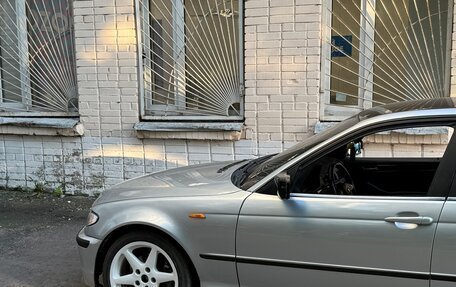 BMW 3 серия, 2004 год, 750 000 рублей, 12 фотография