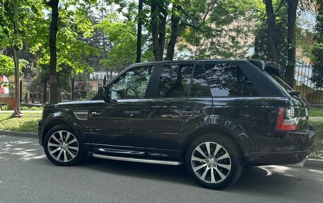 Land Rover Range Rover Sport I рестайлинг, 2011 год, 2 750 000 рублей, 3 фотография