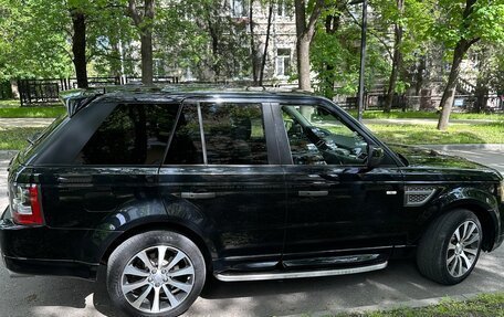 Land Rover Range Rover Sport I рестайлинг, 2011 год, 2 750 000 рублей, 8 фотография