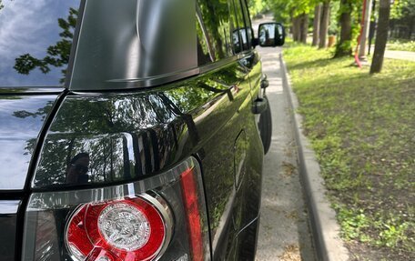 Land Rover Range Rover Sport I рестайлинг, 2011 год, 2 750 000 рублей, 10 фотография