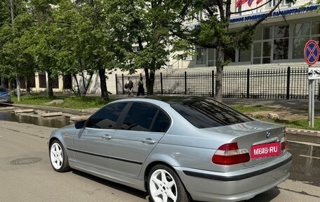 BMW 3 серия, 2004 год, 750 000 рублей, 7 фотография