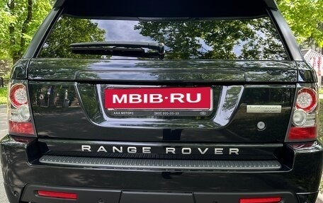 Land Rover Range Rover Sport I рестайлинг, 2011 год, 2 750 000 рублей, 9 фотография