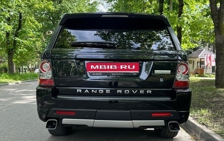 Land Rover Range Rover Sport I рестайлинг, 2011 год, 2 750 000 рублей, 4 фотография